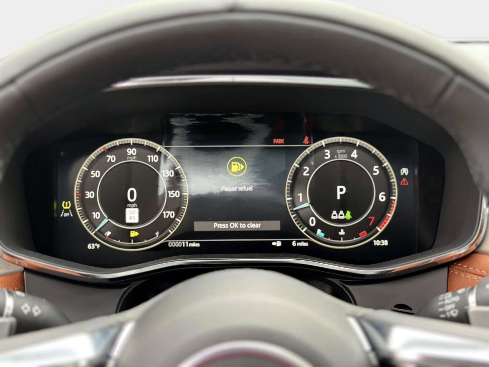 New 2026 Jaguar F-PACE R-Dynamic S AWD/4WD image 21