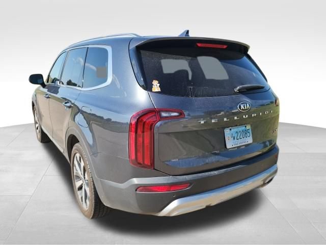 Used 2020 Kia Telluride S FWD image 5