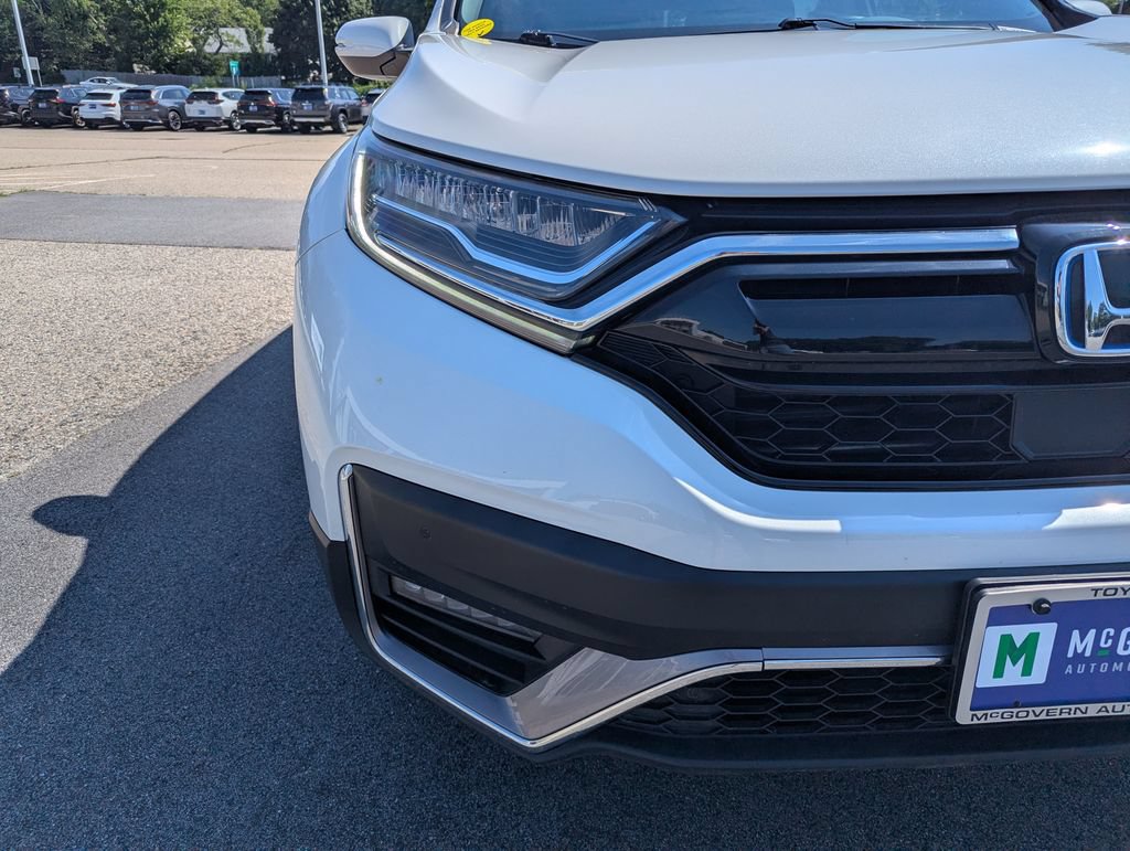 Used 2022 Honda CR-V Touring image 9
