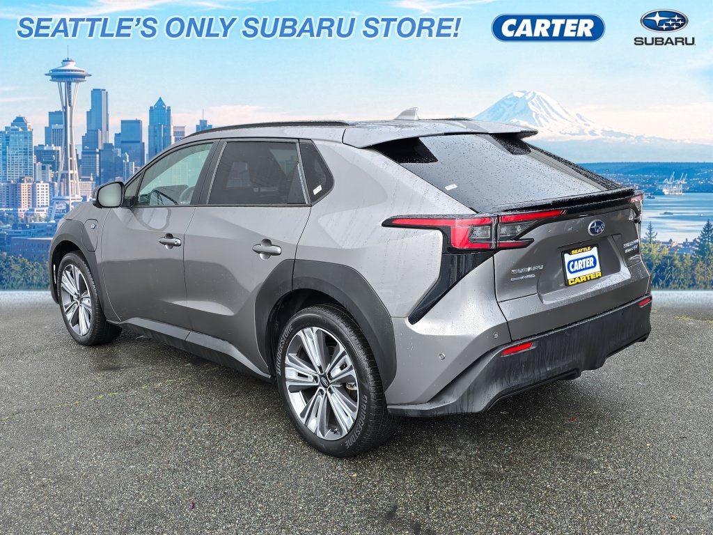 Certified 2023 Subaru Solterra AWD image 5