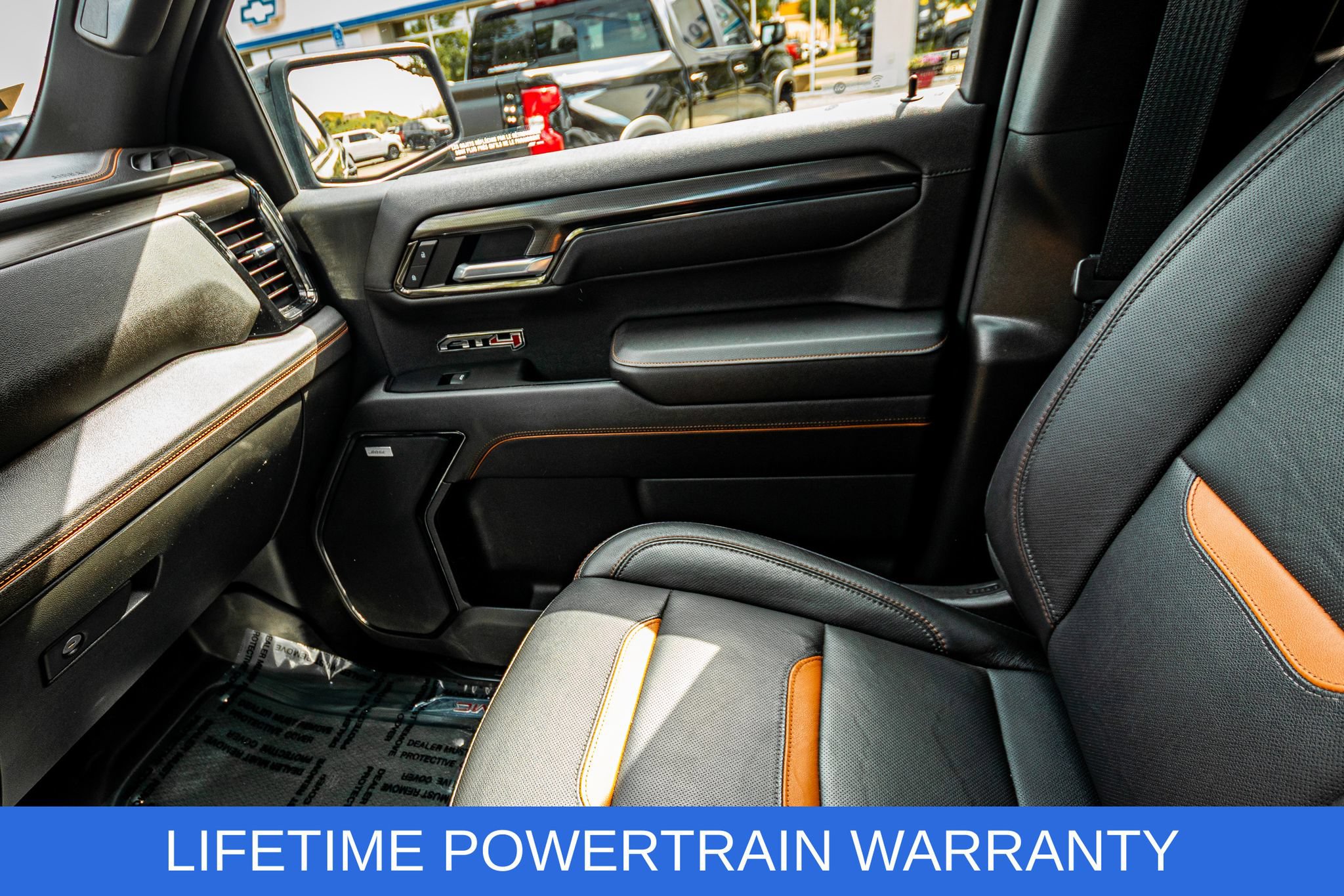 Used 2023 GMC Sierra 1500 AT4 w/ AT4 Preferred Package AWD/4WD image 33