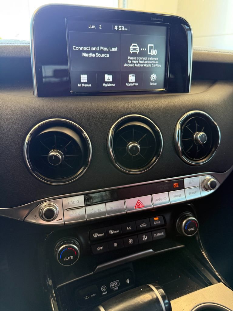 Used 2020 Kia Stinger GT RWD image 10