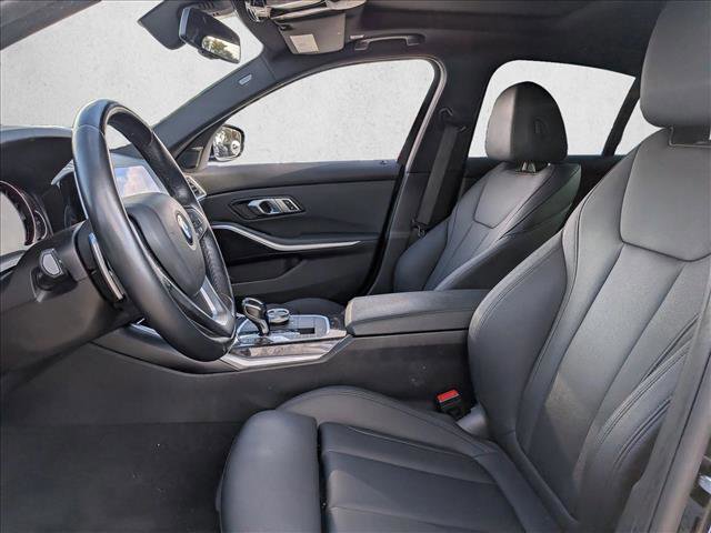 Used 2020 BMW 330i Sedan w/ Convenience Package image 8