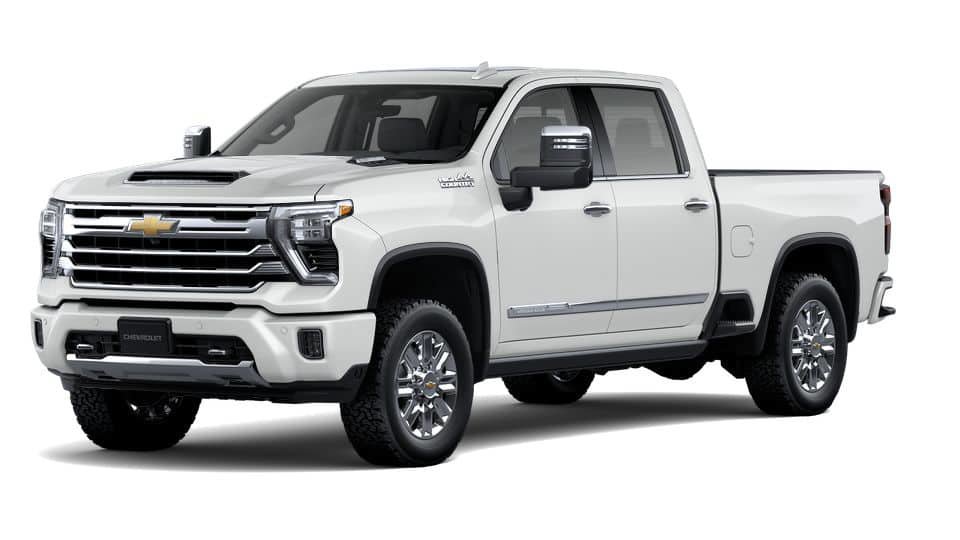 New 2026 Chevrolet Silverado 2500 High Country w/ High Country Premium Package AWD/4WD image 25