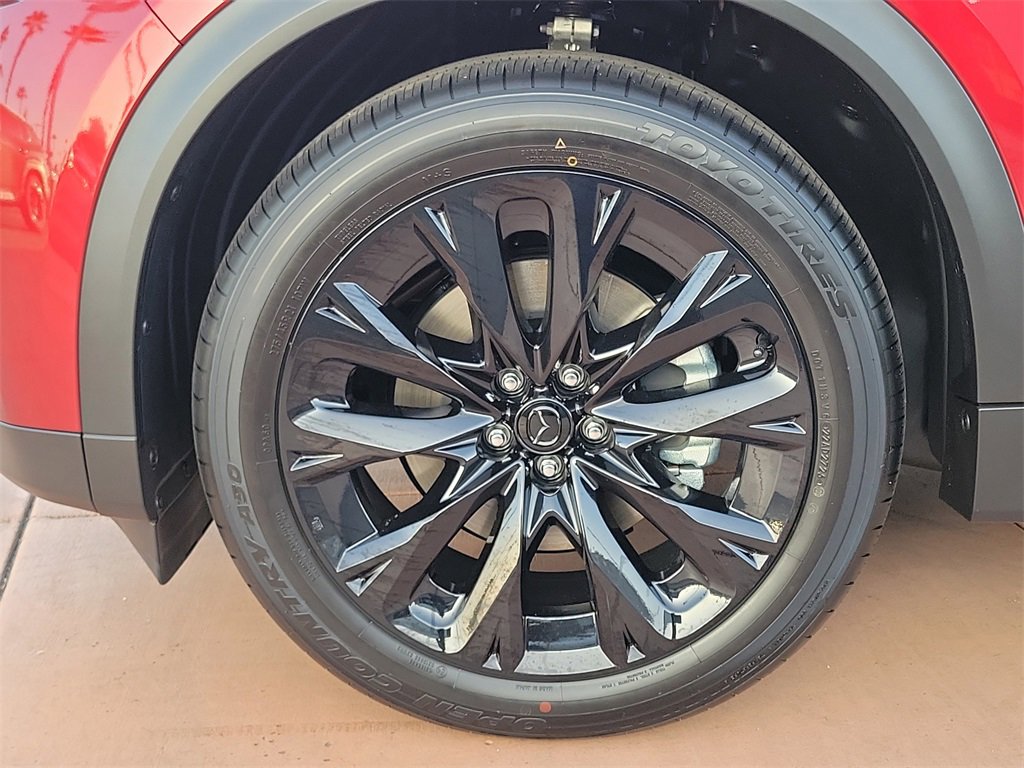 New 2026 MAZDA CX-90 3.3 Turbo w/ Premium Sport Pkg image 22