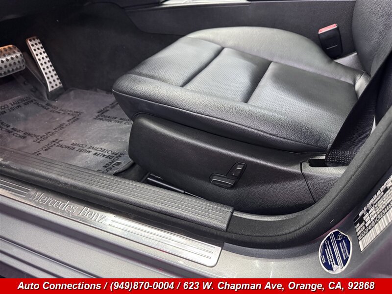 Used 2013 Mercedes-Benz C 250 Sedan image 21