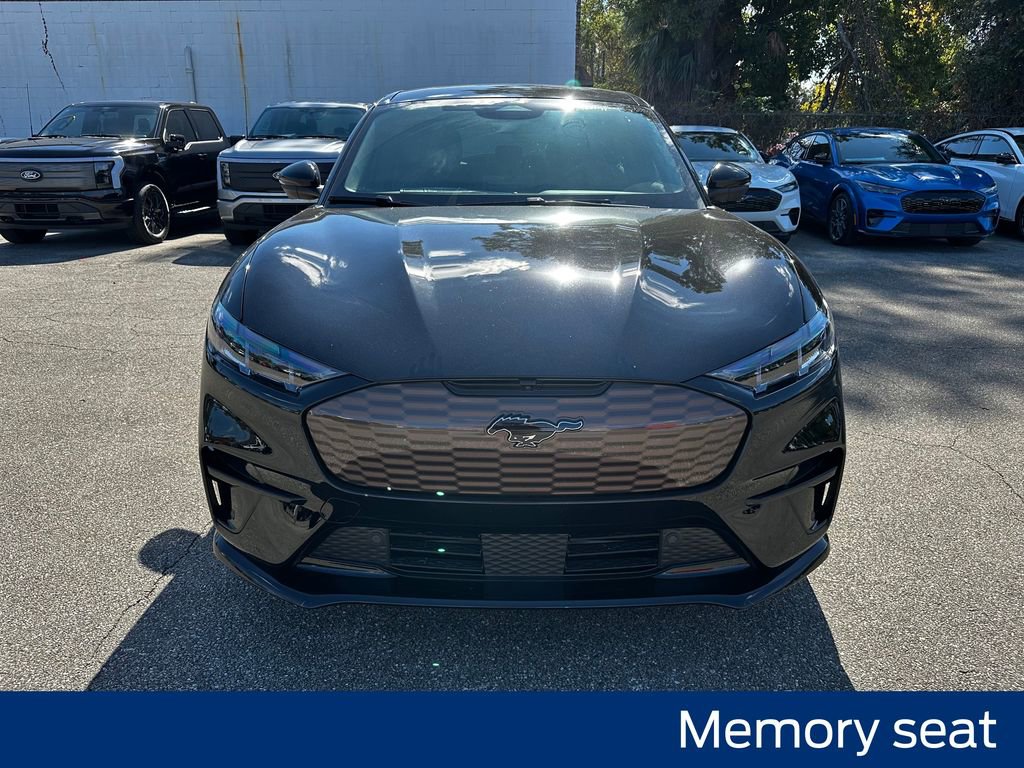 New 2025 Ford Mustang Mach-E GT w/ Bronze Appearance Package image 9