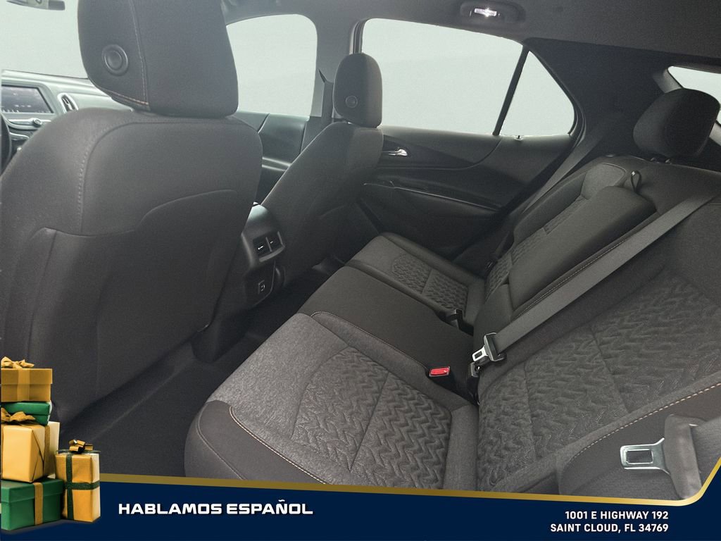 Certified 2023 Chevrolet Equinox LT image 25