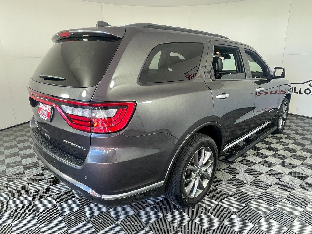 Used 2020 Dodge Durango Citadel image 8