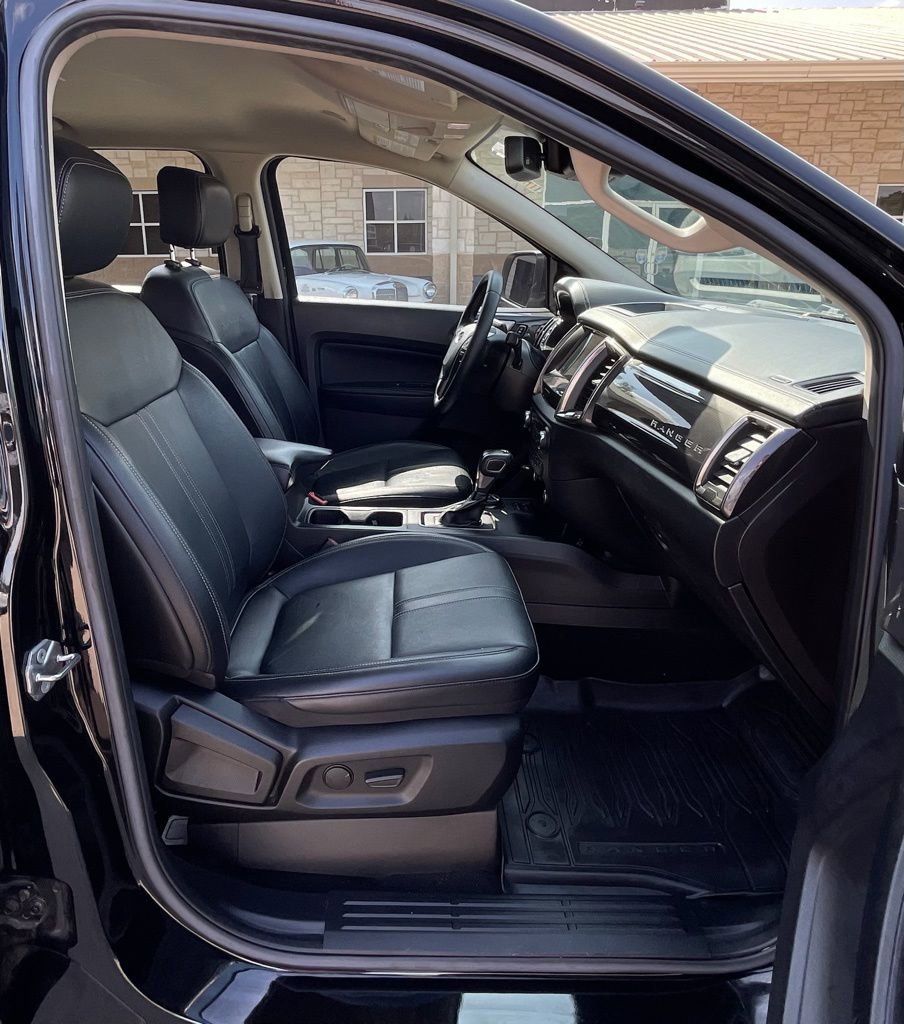 Used 2019 Ford Ranger Lariat w/ Equipment Group 501A Mid AWD/4WD image 28