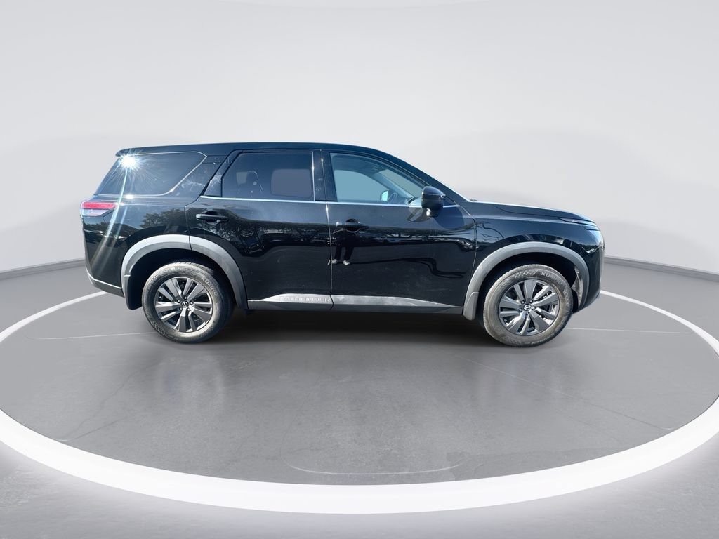 Used 2023 Nissan Pathfinder S AWD/4WD image 8