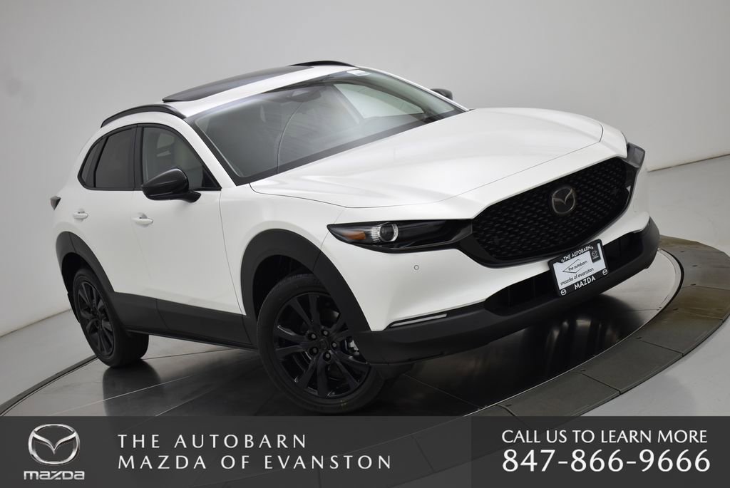 New 2026 MAZDA CX-30 Aire Edition AWD/4WD image 2