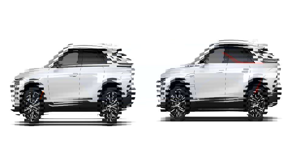 New 2026 Cadillac Lyriq Luxury w/ LPO, Floor Liner Package AWD/4WD image 11