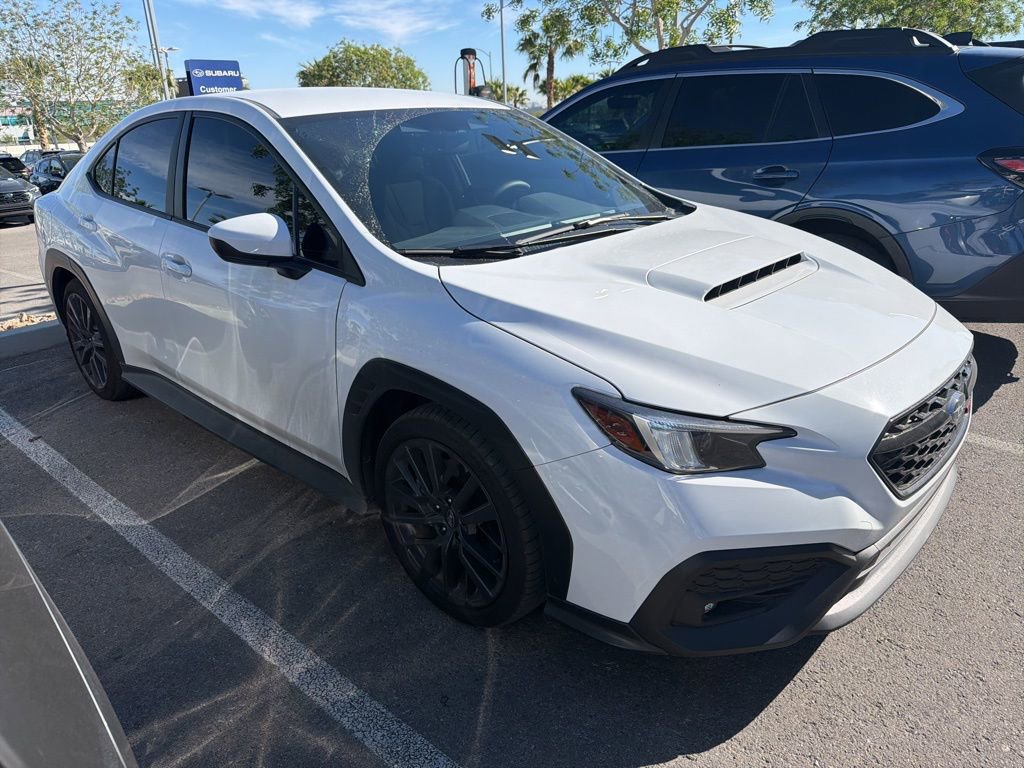 Certified 2025 Subaru WRX Premium image 10