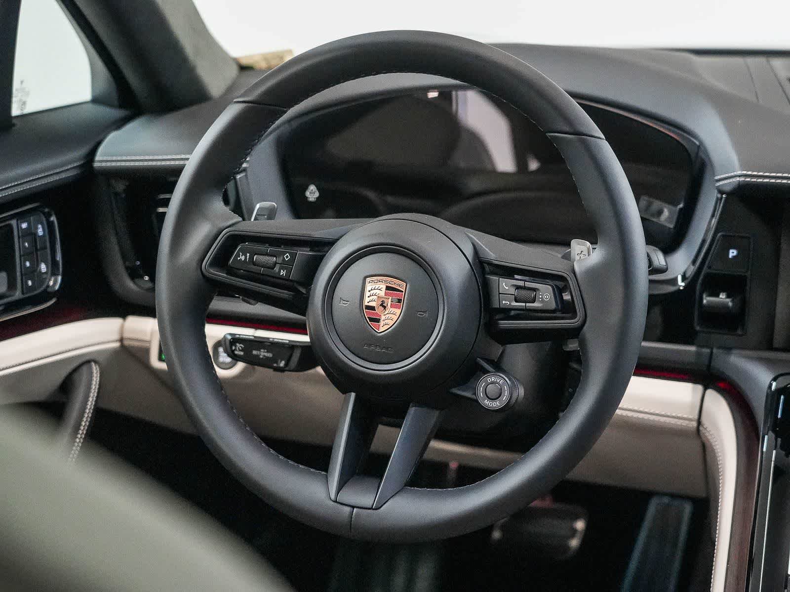 New 2026 Porsche Panamera GTS AWD/4WD image 19