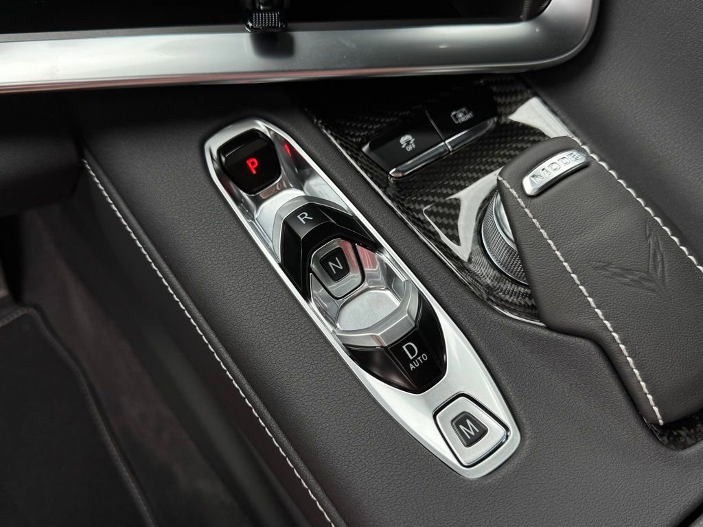 Used 2025 Chevrolet Corvette Z06 w/ Battery Protection Package image 63