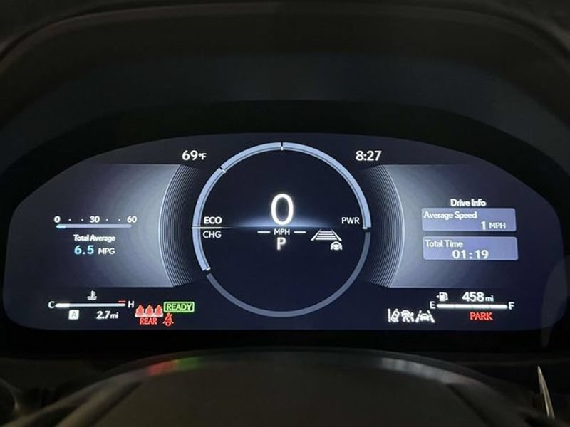 New 2025 Lexus UX 300h AWD image 4