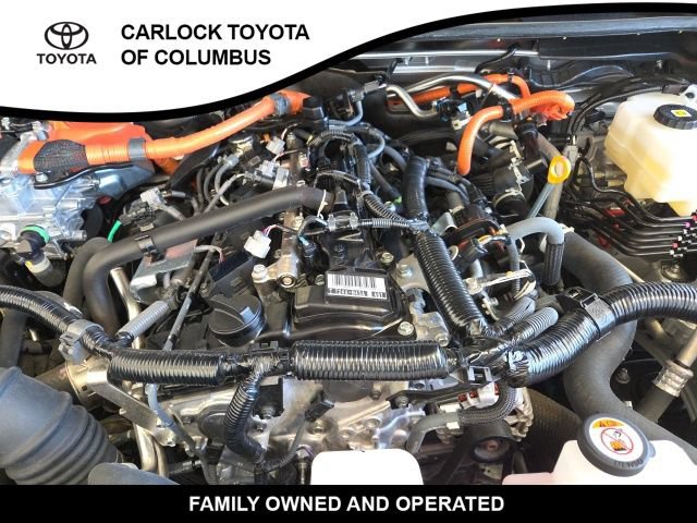Used 2025 Toyota 4Runner TRD Off-Road AWD/4WD image 21