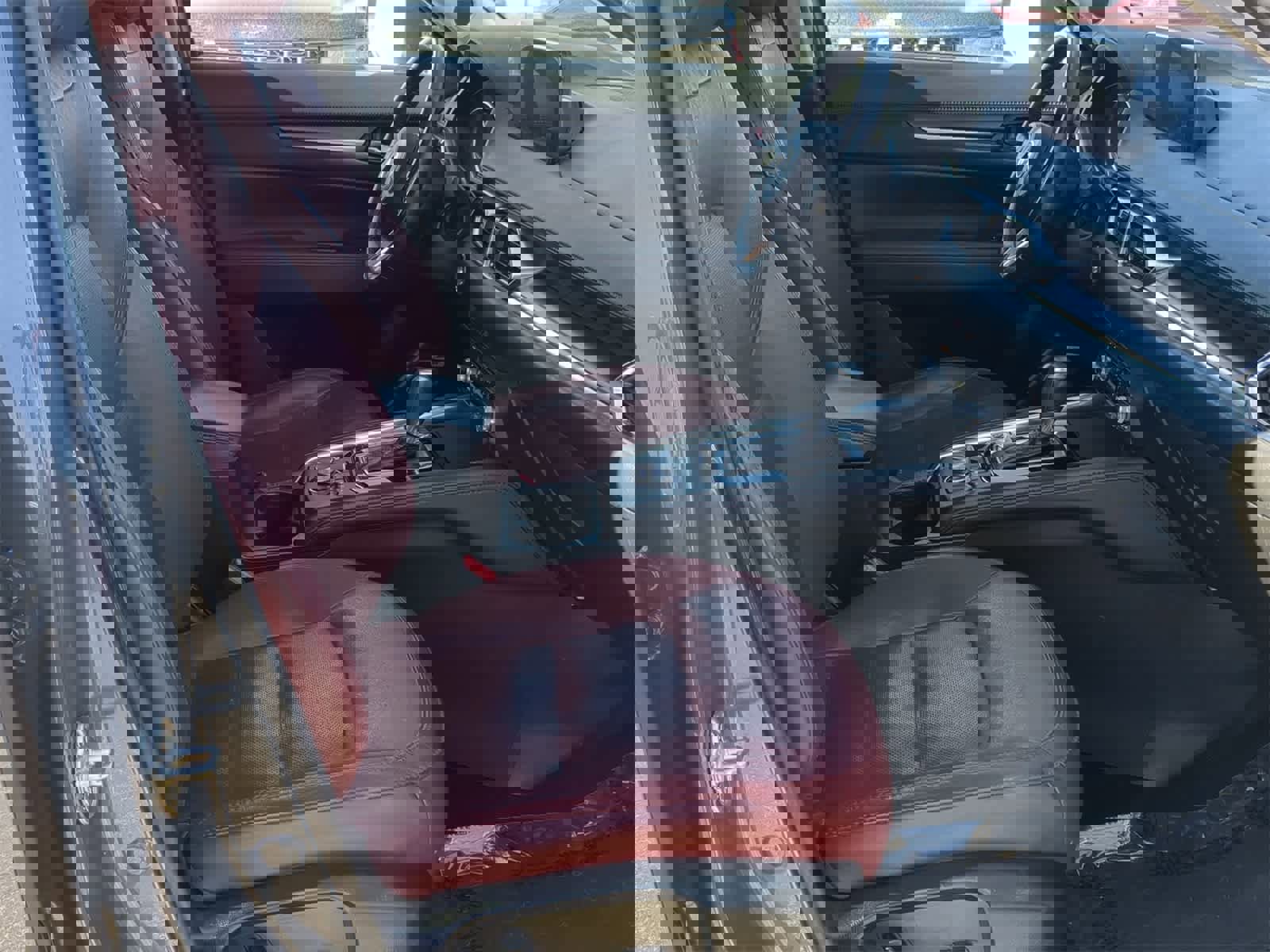 Used 2021 MAZDA CX-5 Carbon Edition image 28