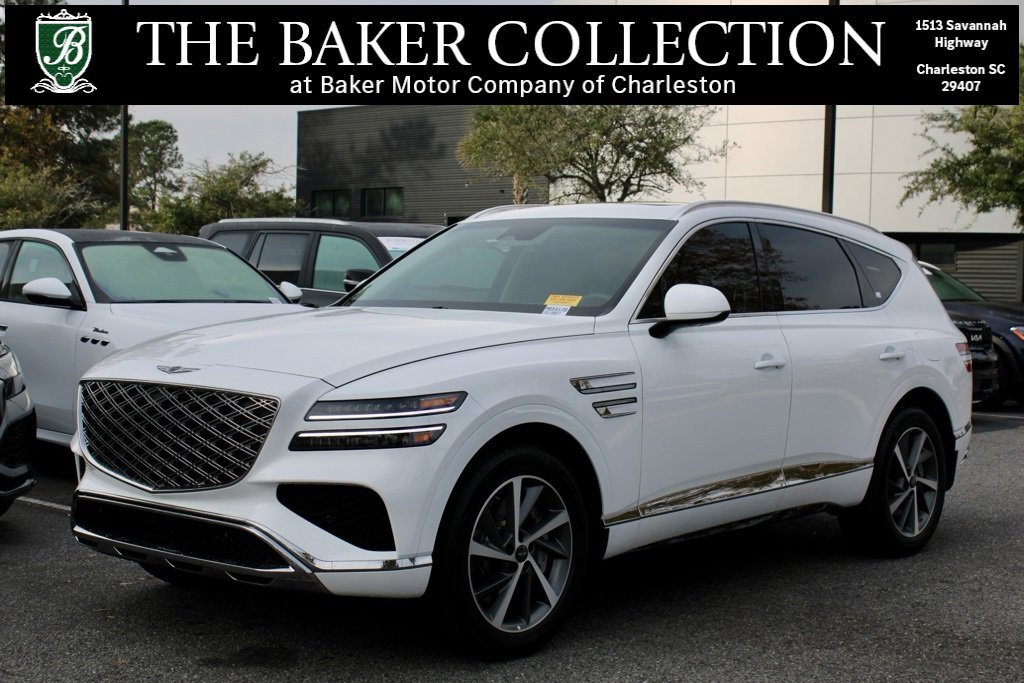 Used 2025 Genesis GV80 2.5T Select