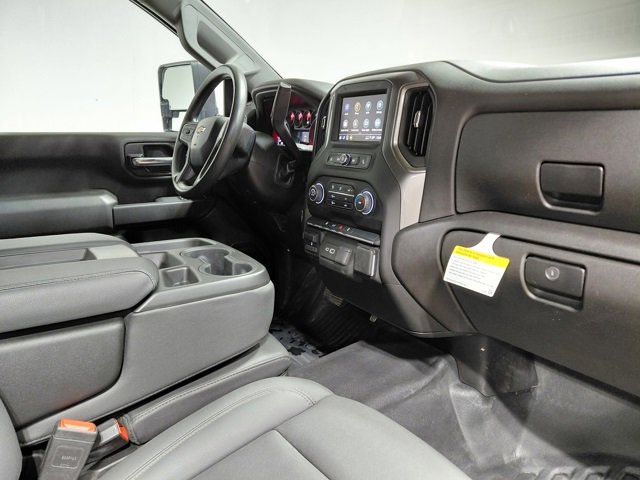 Used 2025 Chevrolet Silverado 2500 W/T w/ WT Convenience Package image 26