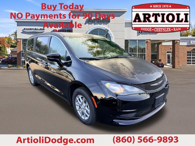 New 2027 Chrysler Pacifica LX FWD image 1