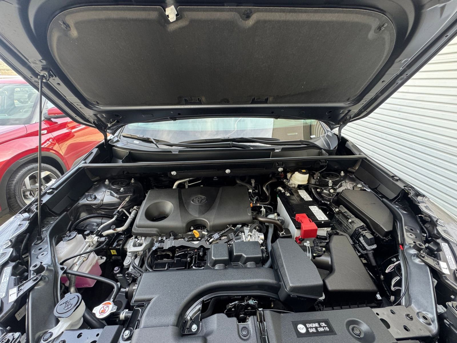 Used 2025 Toyota RAV4 XLE w/ Convenience Package image 34