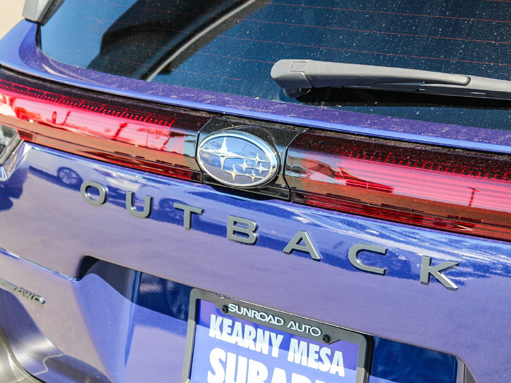 New 2026 Subaru Outback Limited AWD/4WD image 8