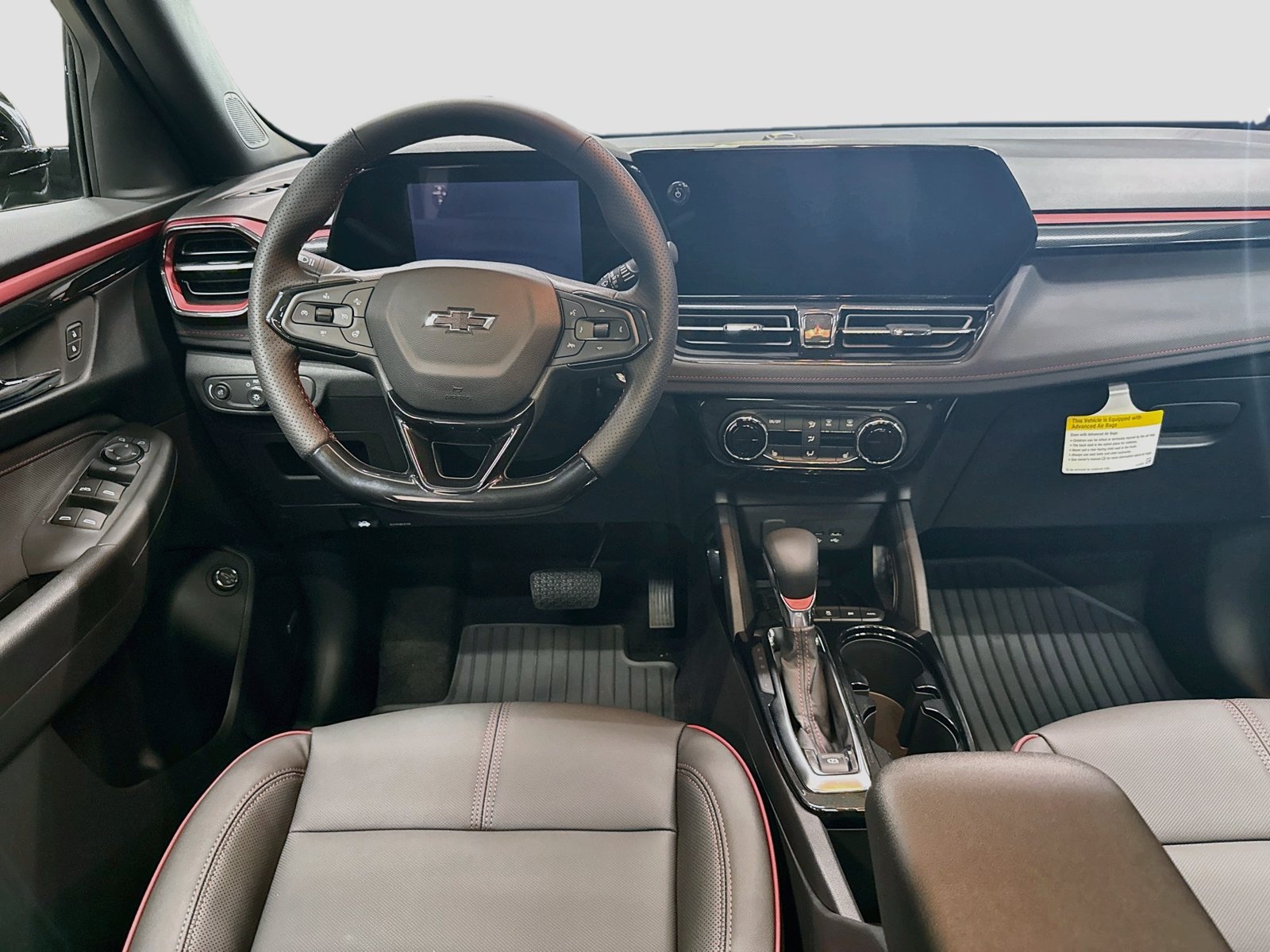 New 2026 Chevrolet TrailBlazer RS w/ Convenience Package AWD/4WD image 27