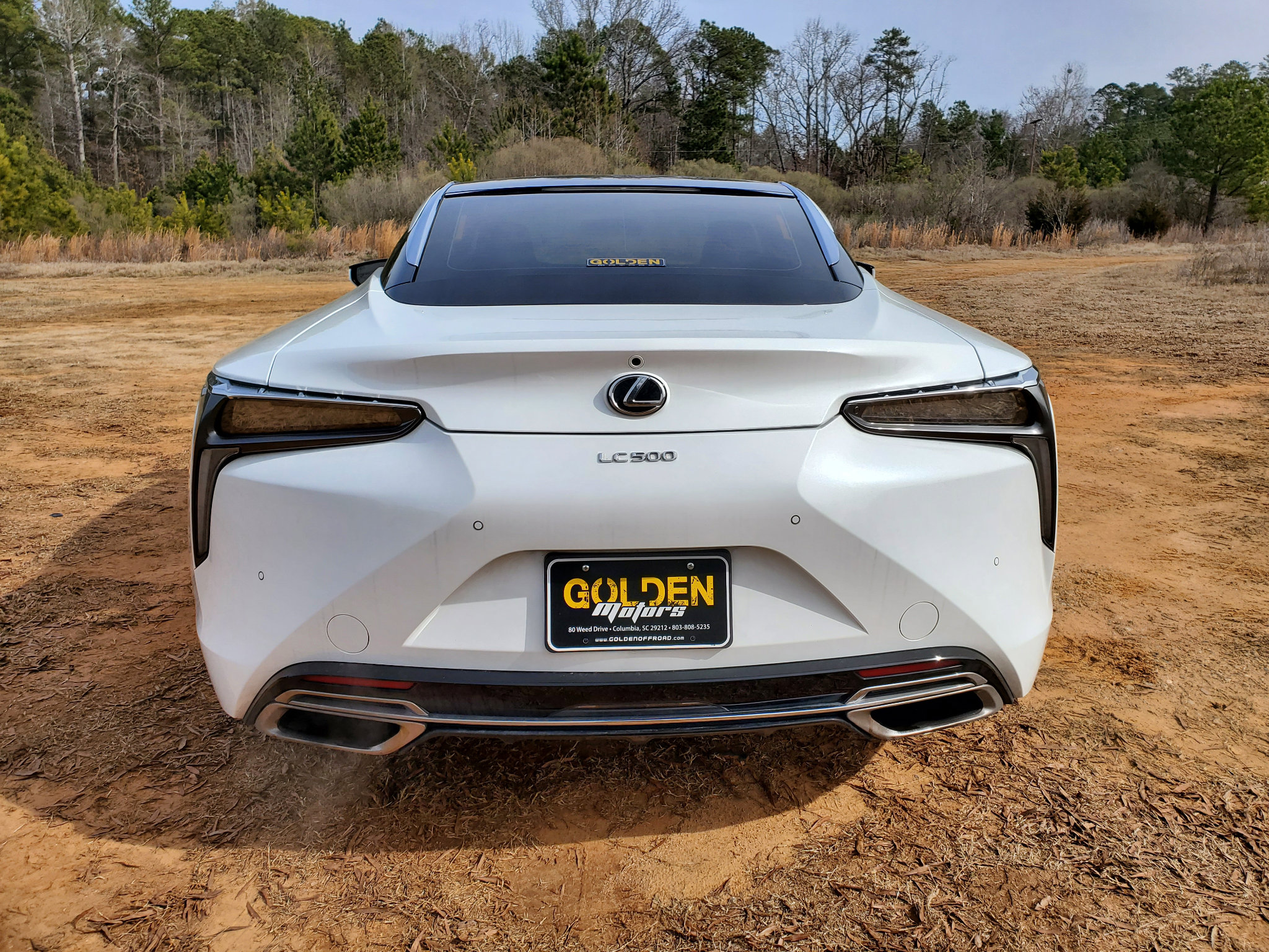 Used 2018 Lexus LC 500 LC 500 image 7