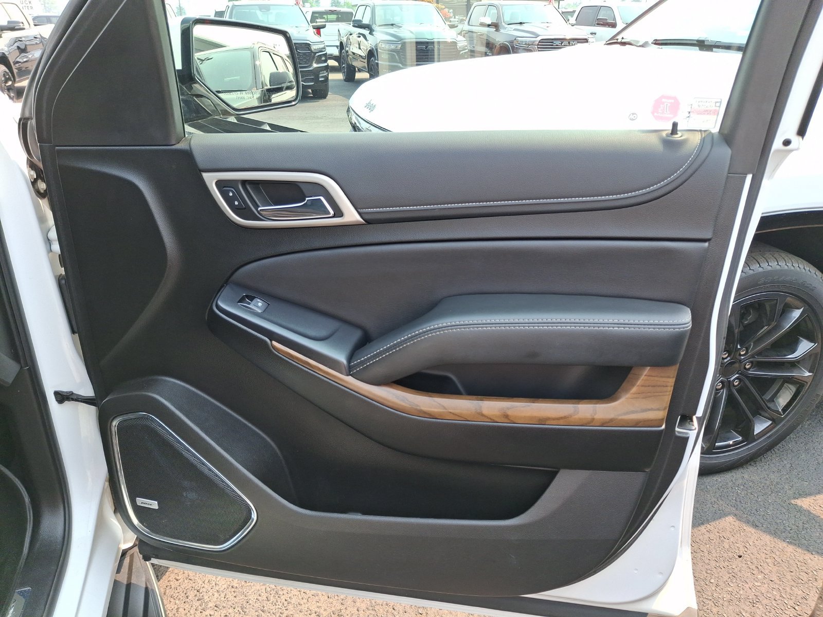 Used 2019 GMC Yukon Denali AWD/4WD image 21