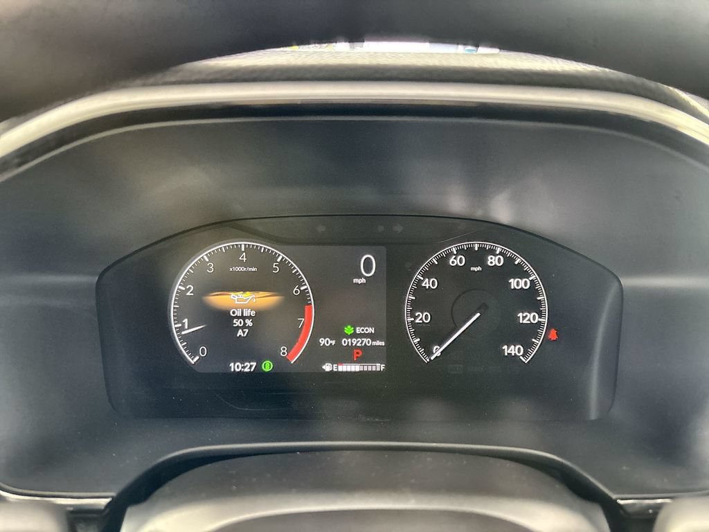 Used 2024 Honda CR-V LX image 10