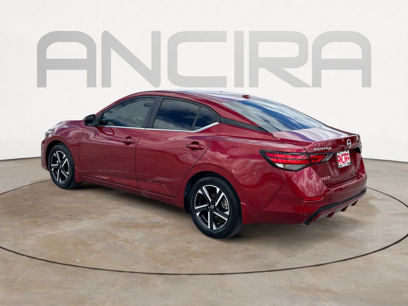 Used 2025 Nissan Sentra SV image 8