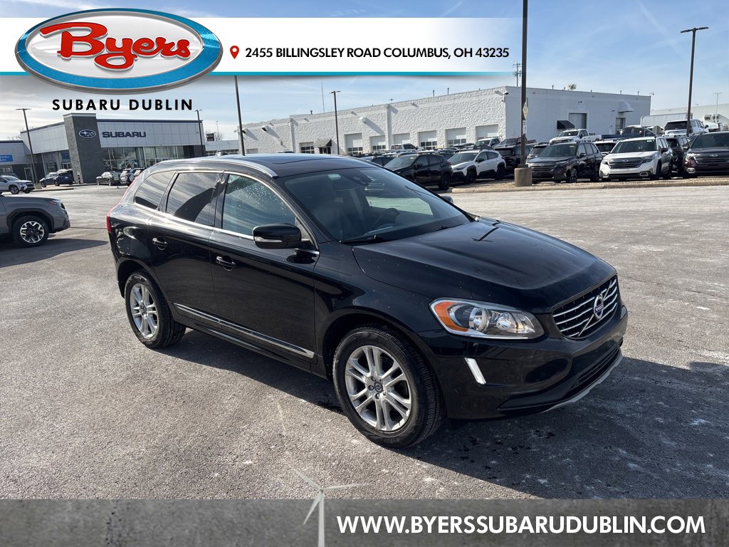 Used 2016 Volvo XC60 T5 Premier w/ Proximity Package image 1