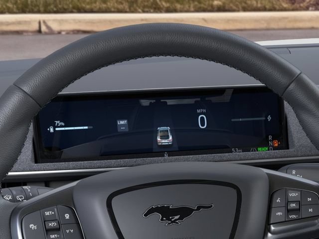New 2026 Ford Mustang Mach-E Select w/ Comfort Package Lite RWD image 13