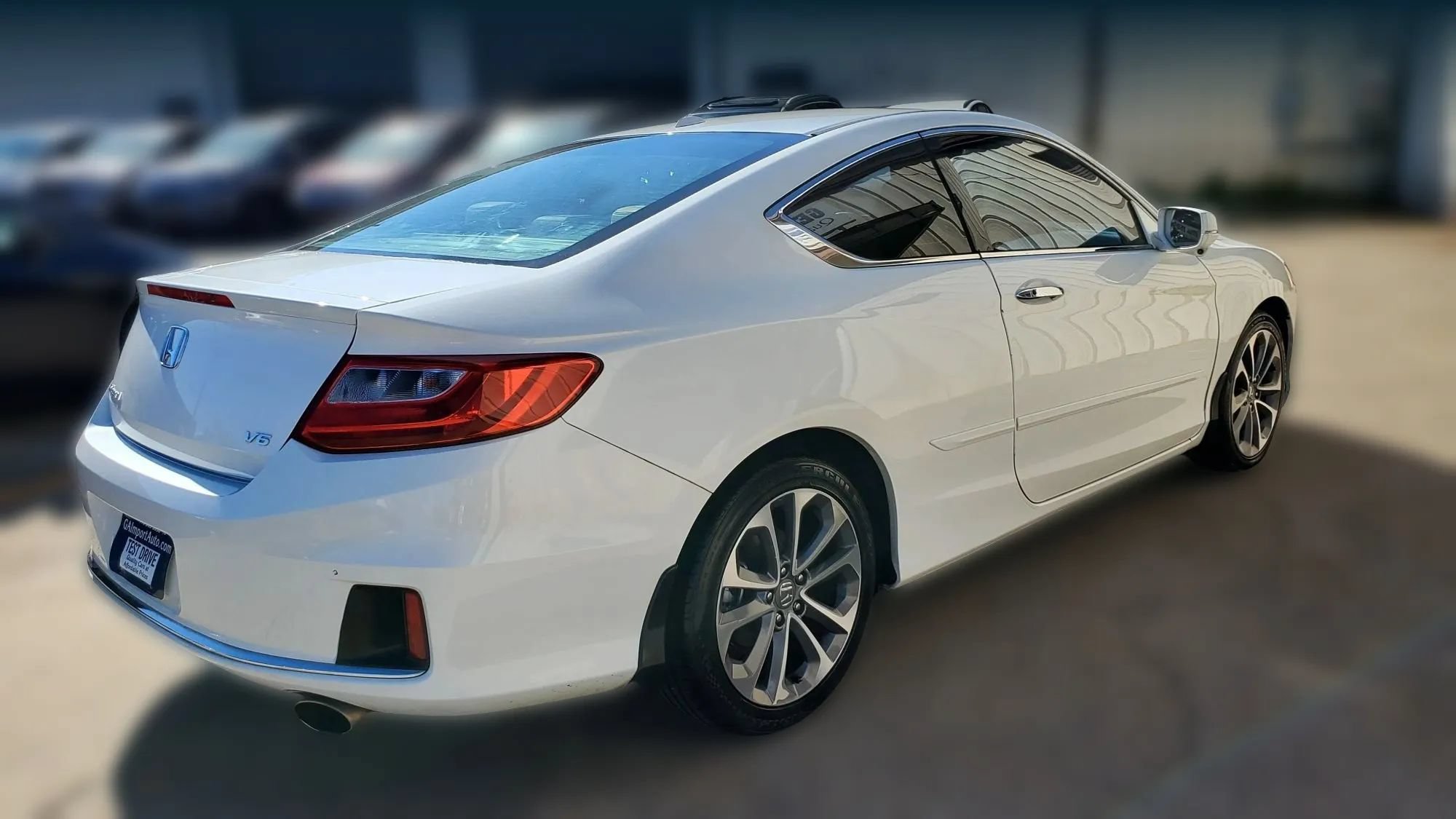 Used 2013 Honda Accord EX-L image 17