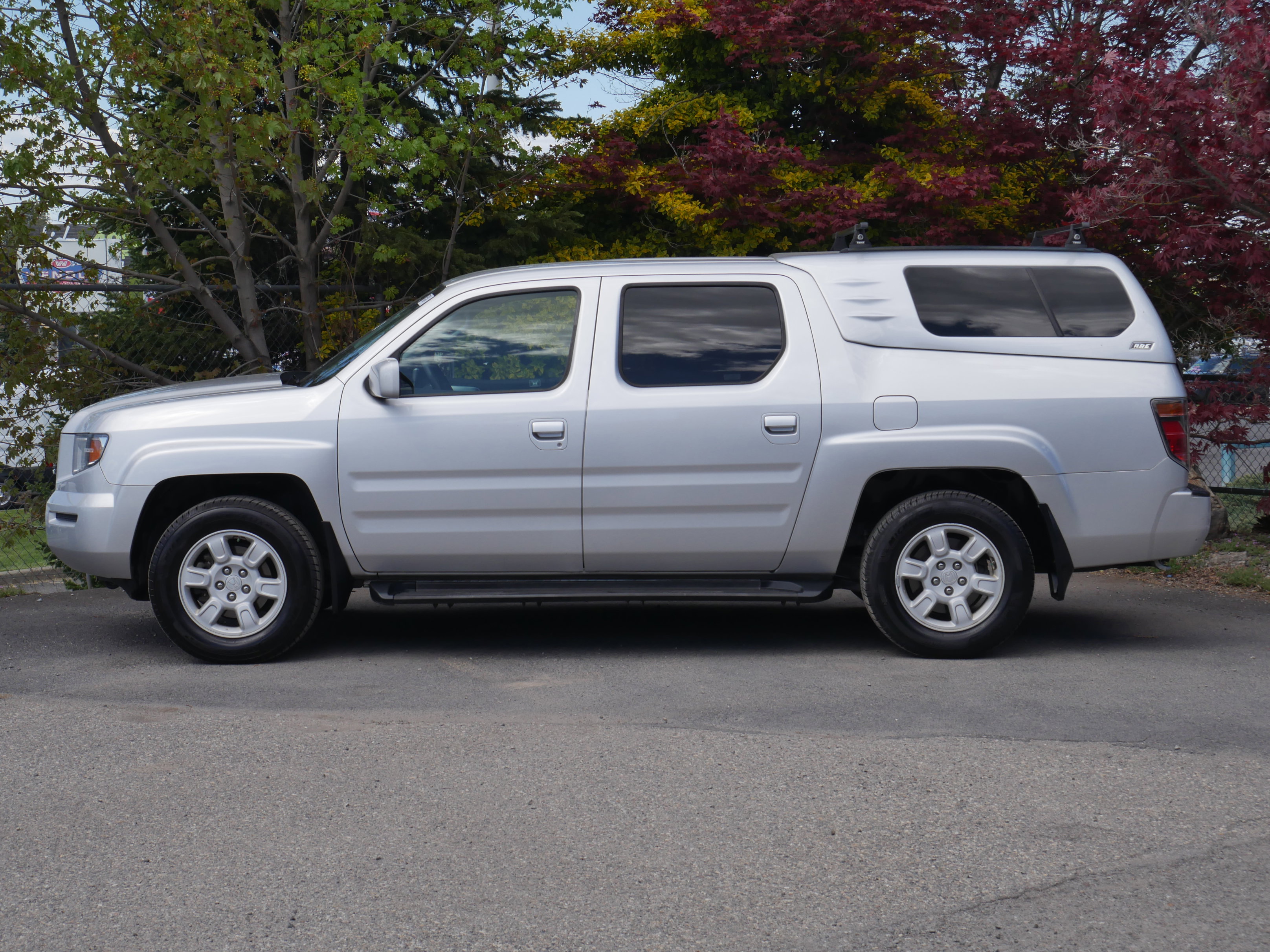 Used 2006 Honda Ridgeline RTS image 15