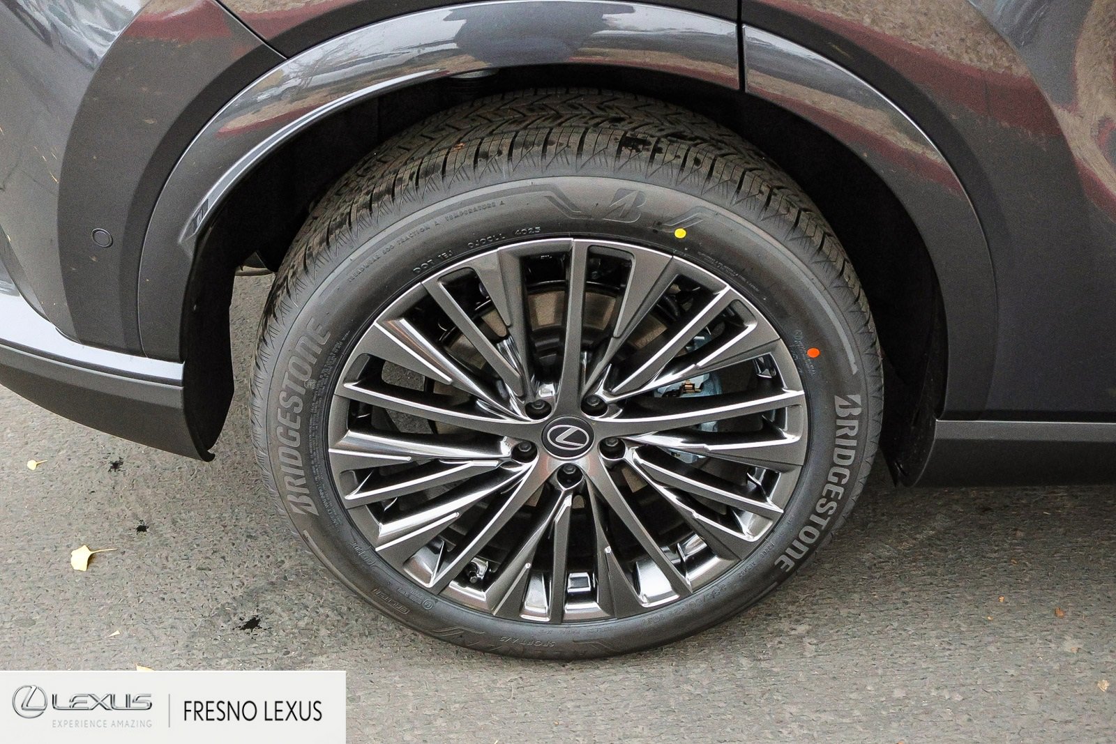 New 2026 Lexus RX 450h AWD image 8