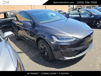 Used 2026 Tesla Model X AWD/4WD image 3