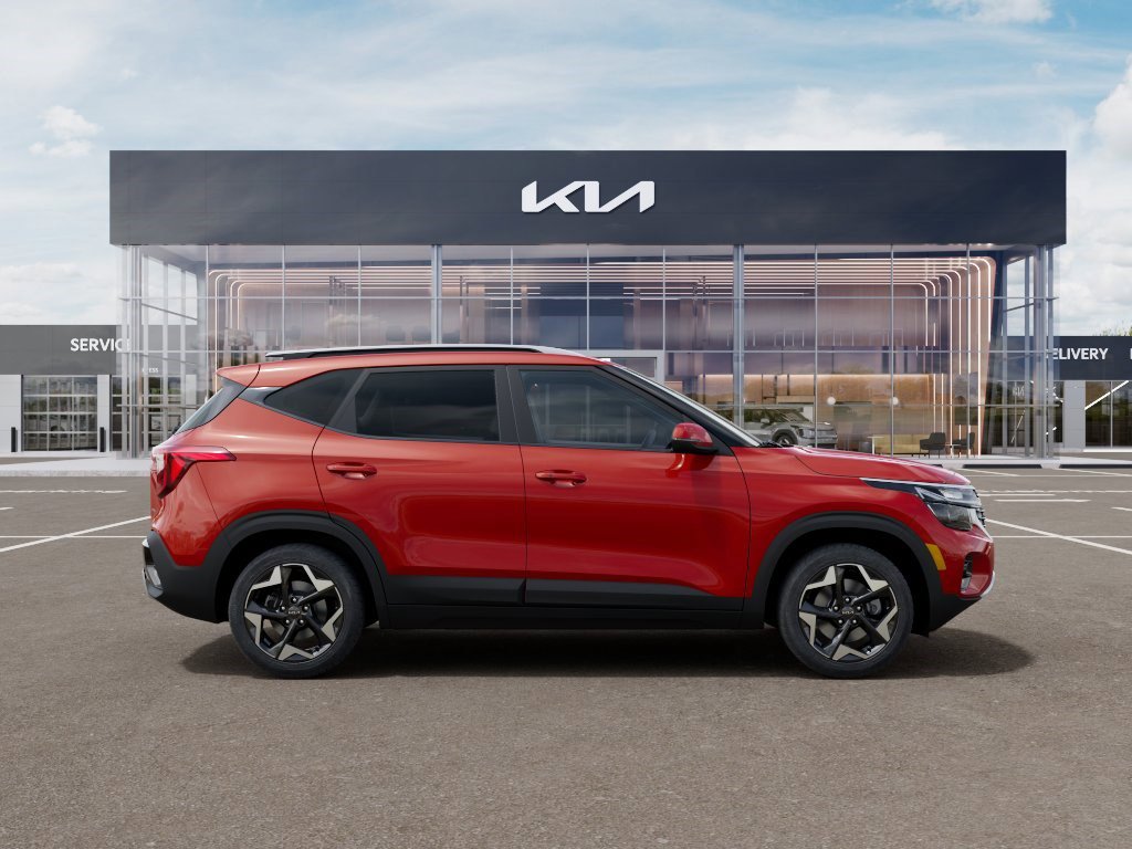 New 2026 Kia Seltos S AWD/4WD image 7