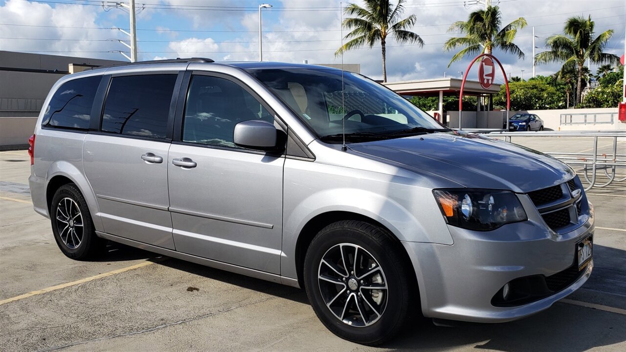 Used 2017 Dodge Grand Caravan GT FWD image 6