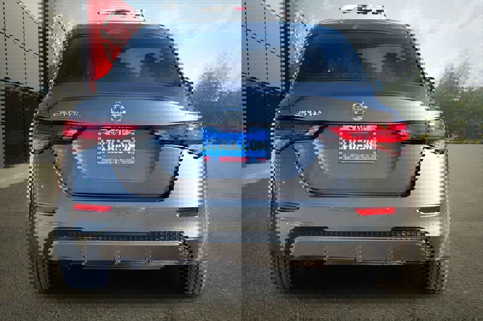 Certified 2023 Nissan Sentra S image 8