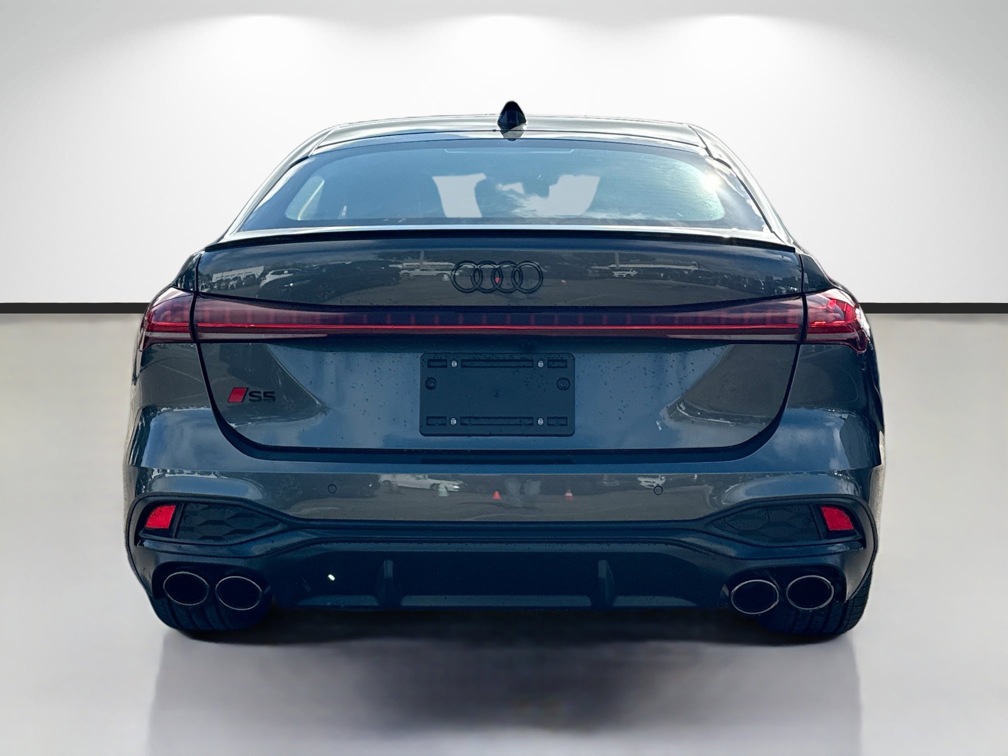 New 2025 Audi S5 Premium Plus image 4