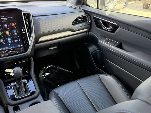 Certified 2025 Subaru Forester Limited w/ Popular Package #2 image 12