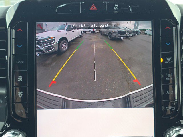 New 2026 RAM 2500 Tradesman AWD/4WD image 38