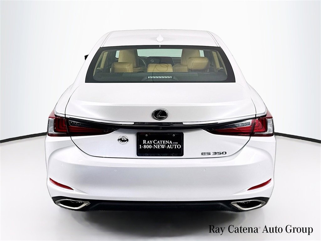 Certified 2023 Lexus ES 350 w/ Premium Package image 6