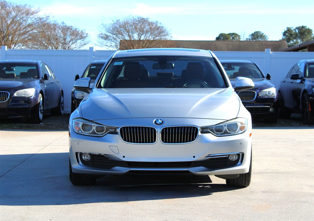 Used 2015 BMW 328d Sedan image 2