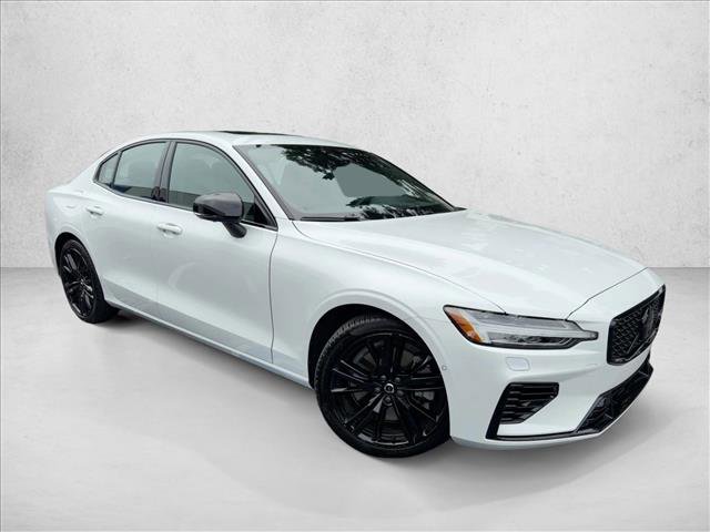 Certified 2024 Volvo S60 T8 Plus w/ Climate Package image 3