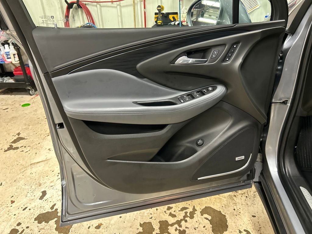 Used 2020 Buick Envision Premium w/ LPO, Cargo Package image 14