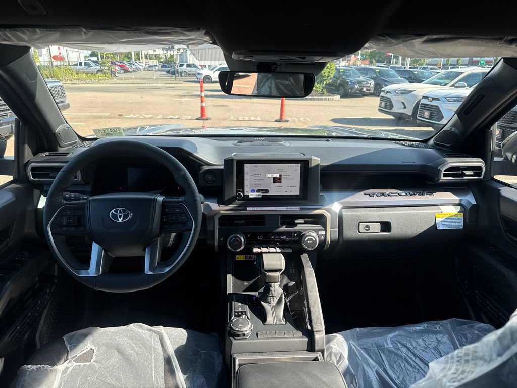 New 2026 Toyota Tacoma SR5 AWD/4WD image 11